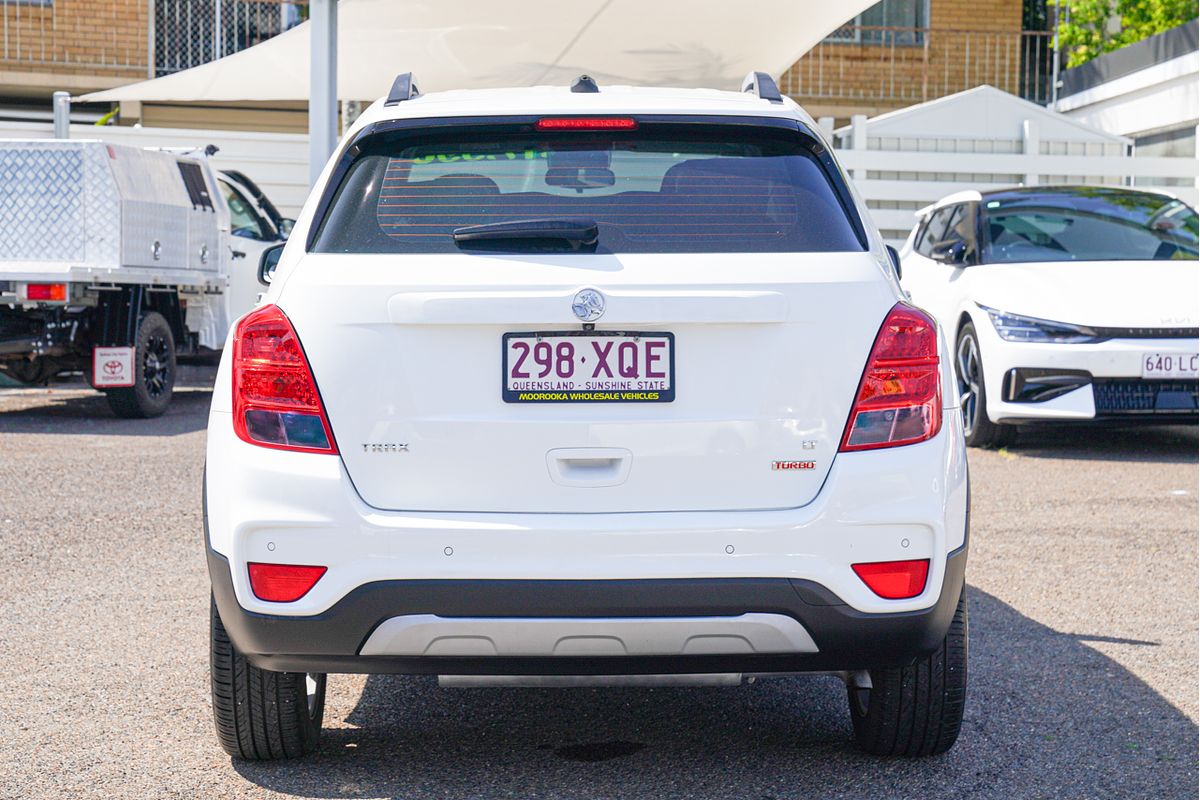 2017 Holden Trax LT TJ