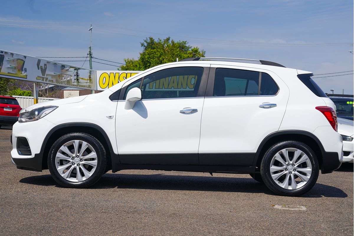 2017 Holden Trax LT TJ