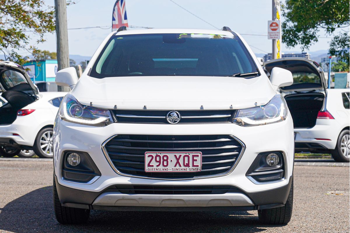 2017 Holden Trax LT TJ