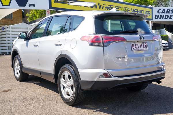 2016 Toyota RAV4 GX ASA44R