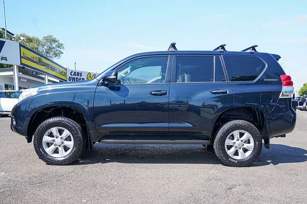 2012 Toyota Landcruiser Prado GXL KDJ150R