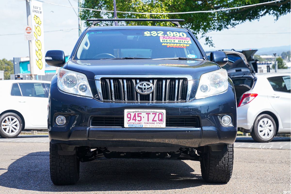 2012 Toyota Landcruiser Prado GXL KDJ150R