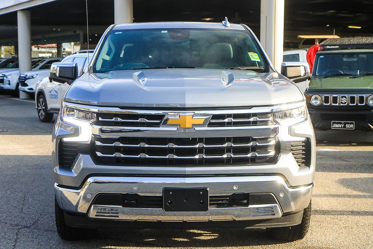 2024 Chevrolet Silverado 1500 LTZ Premium W/Tech Pack T1 4X4