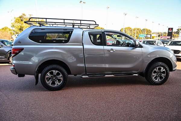 2017 Mazda BT-50 XTR UR 4X4