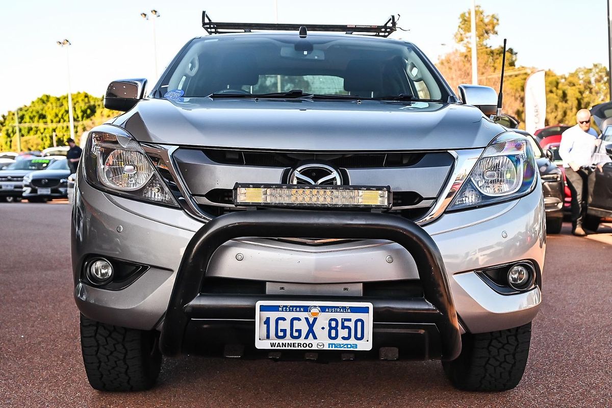 2017 Mazda BT-50 XTR UR 4X4