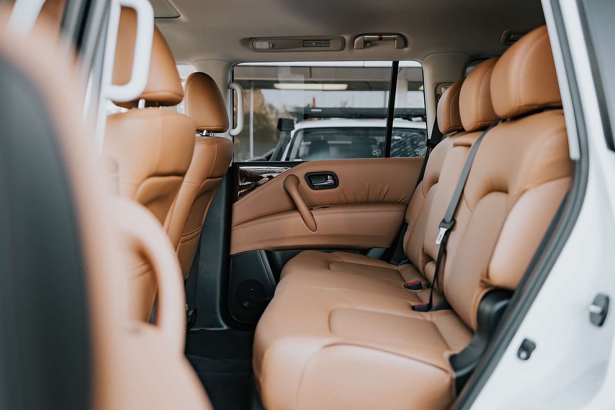 2024 Nissan Patrol Ti-L Y62
