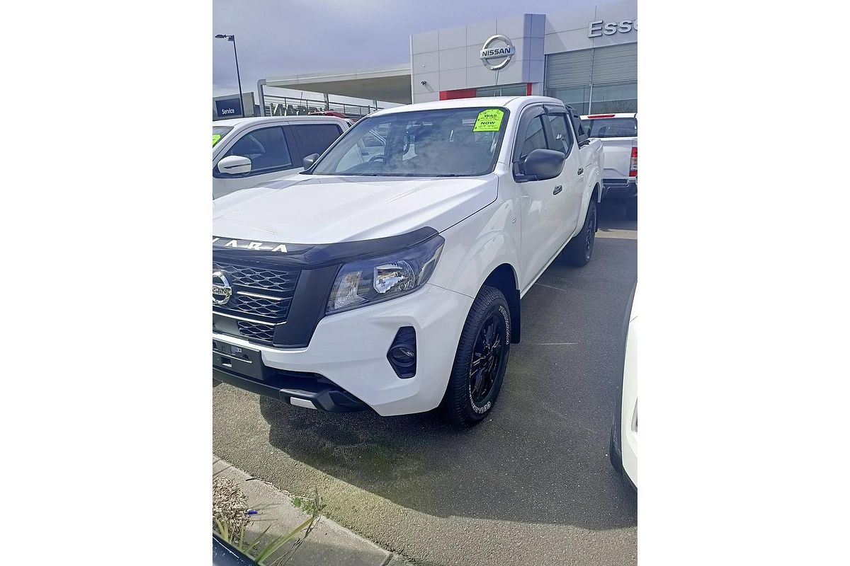2023 Nissan Navara SL D23 Rear Wheel Drive