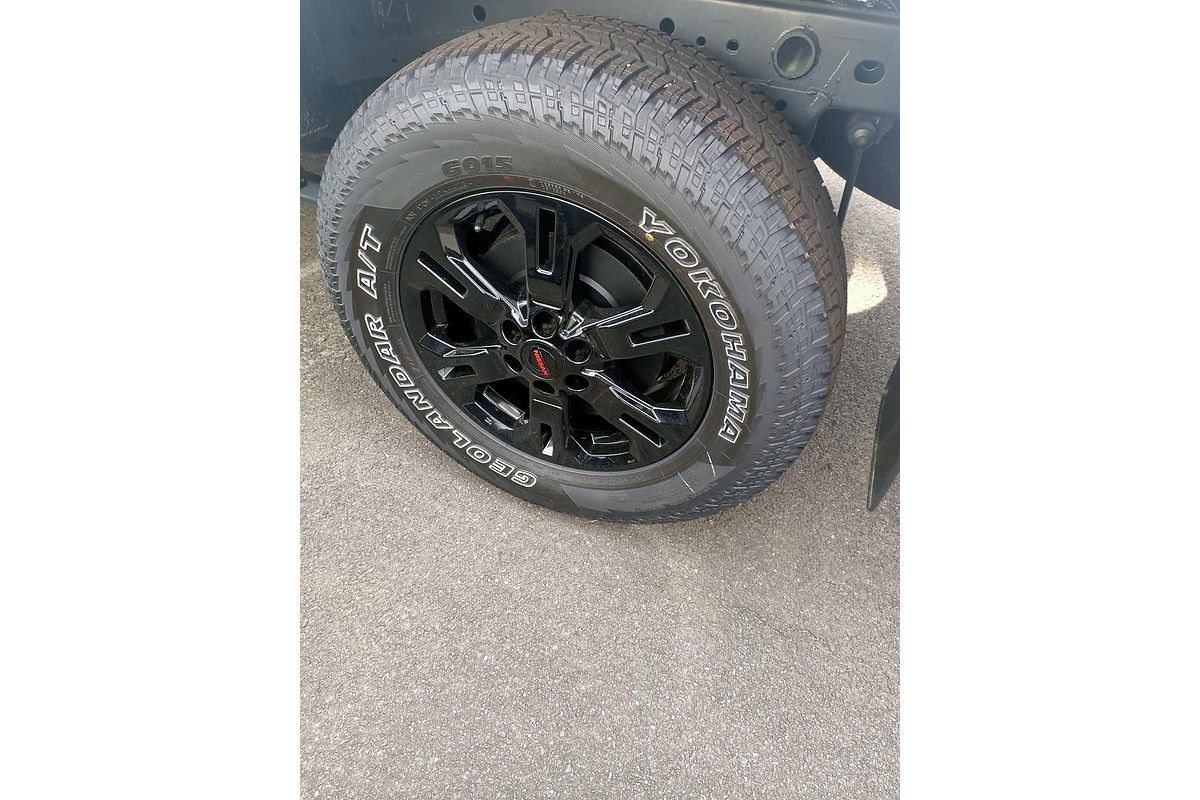 2023 Nissan Navara SL D23 Rear Wheel Drive