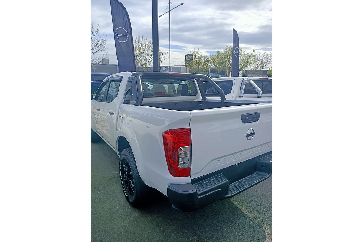 2023 Nissan Navara SL D23 Rear Wheel Drive