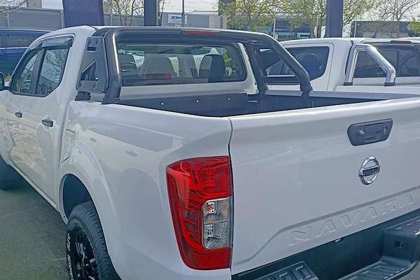 2023 Nissan Navara SL D23 Rear Wheel Drive