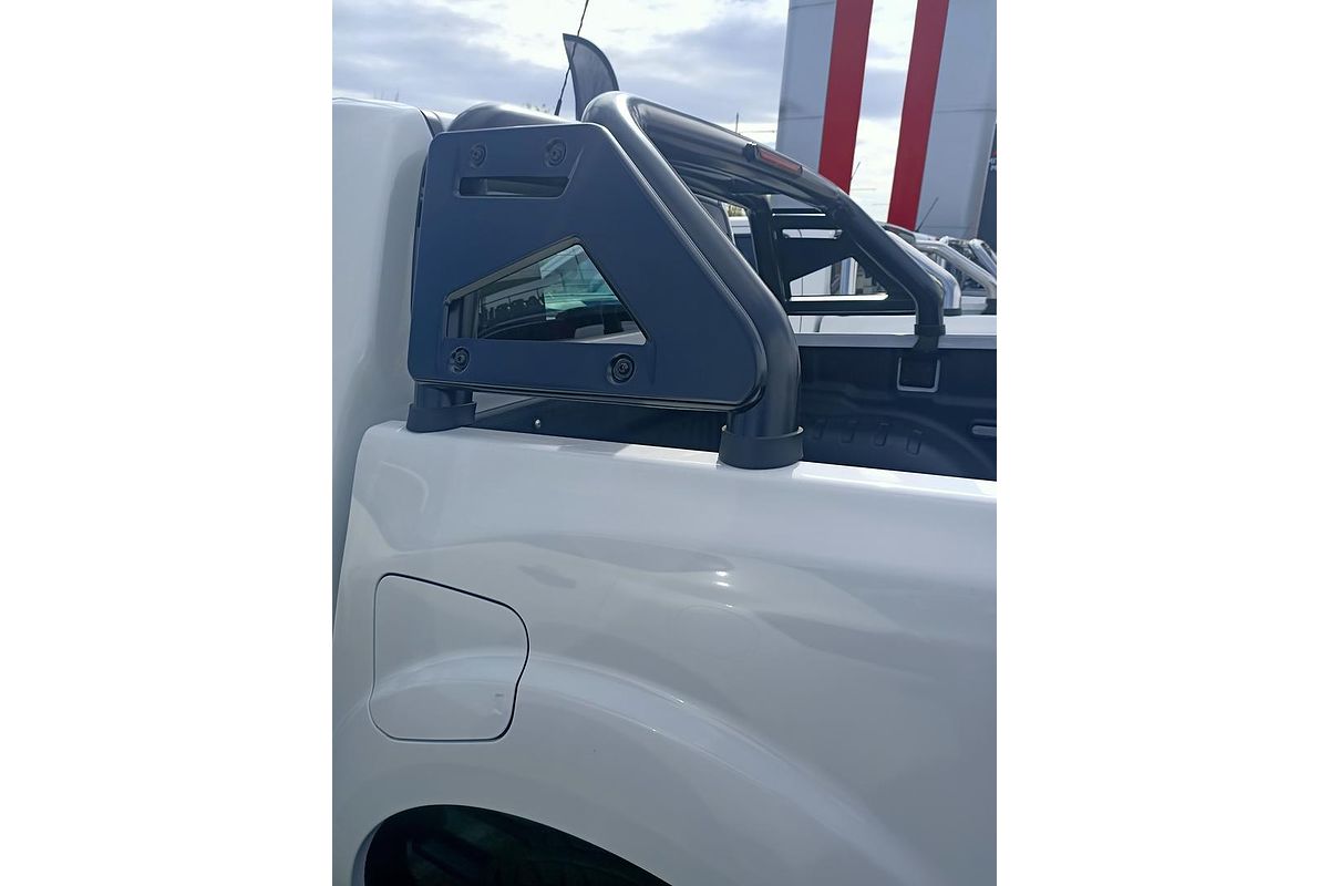 2023 Nissan Navara SL D23 Rear Wheel Drive