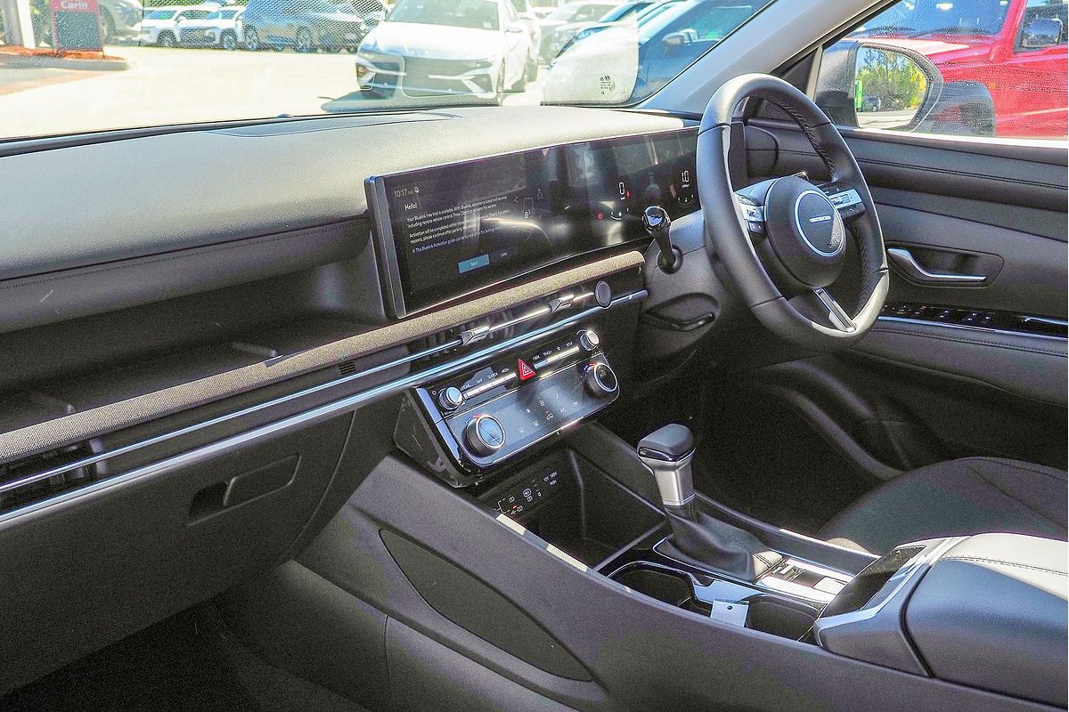 2024 Hyundai Tucson NX4.V3
