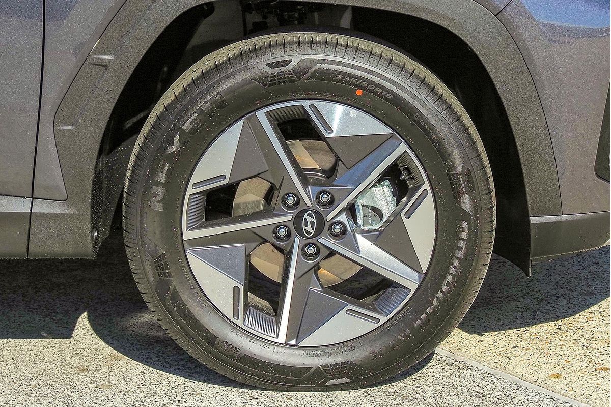 2024 Hyundai Tucson NX4.V3