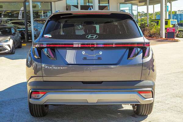 2024 Hyundai Tucson Elite NX4.V3