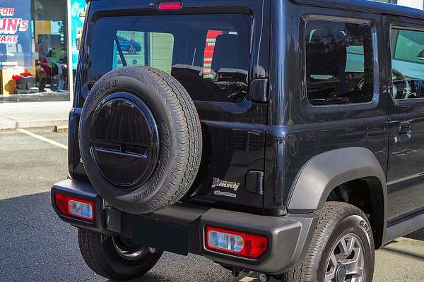 2024 Suzuki Jimny GLX GJ