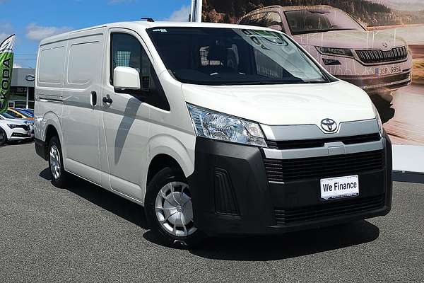 2020 Toyota Hiace GDH300R LWB