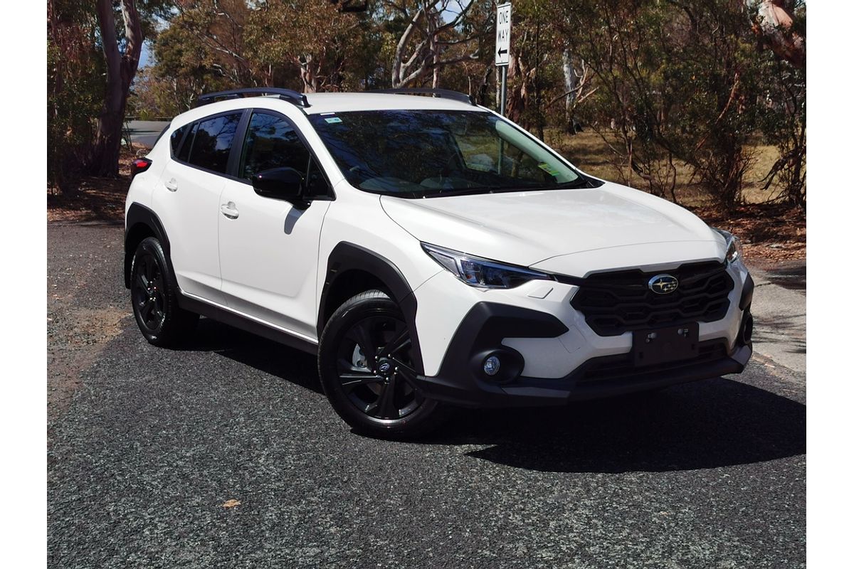 2024 Subaru Crosstrek 2.0L G6X