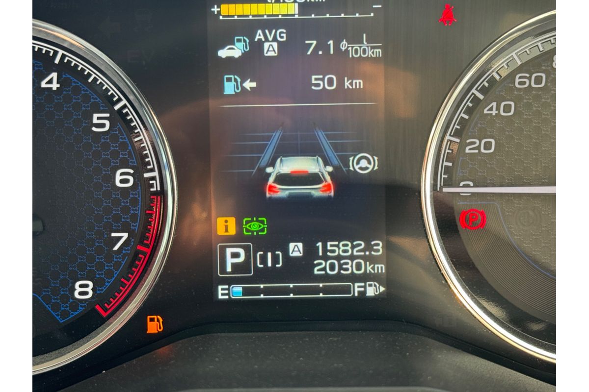 2022 Subaru Forester Hybrid S S5