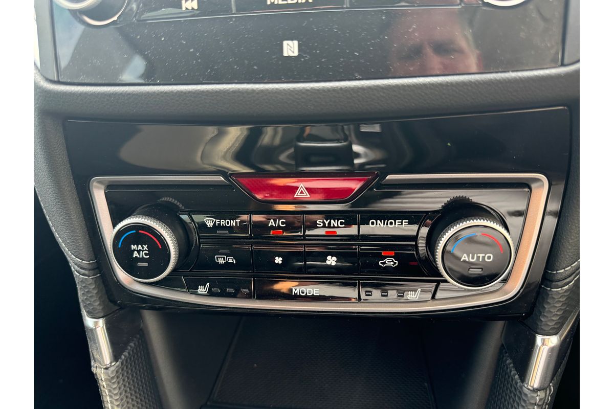 2022 Subaru Forester Hybrid S S5