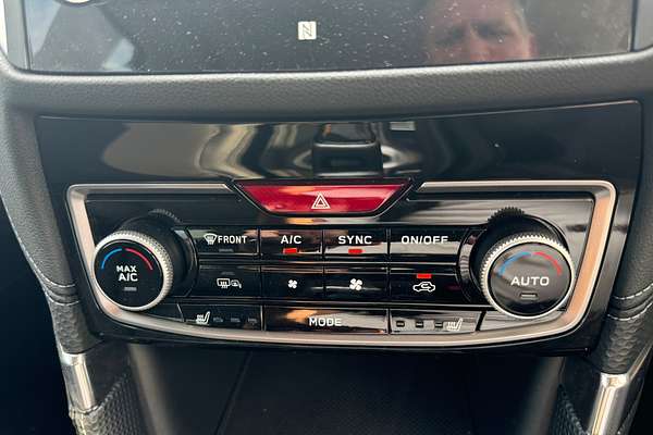 2022 Subaru Forester Hybrid S S5
