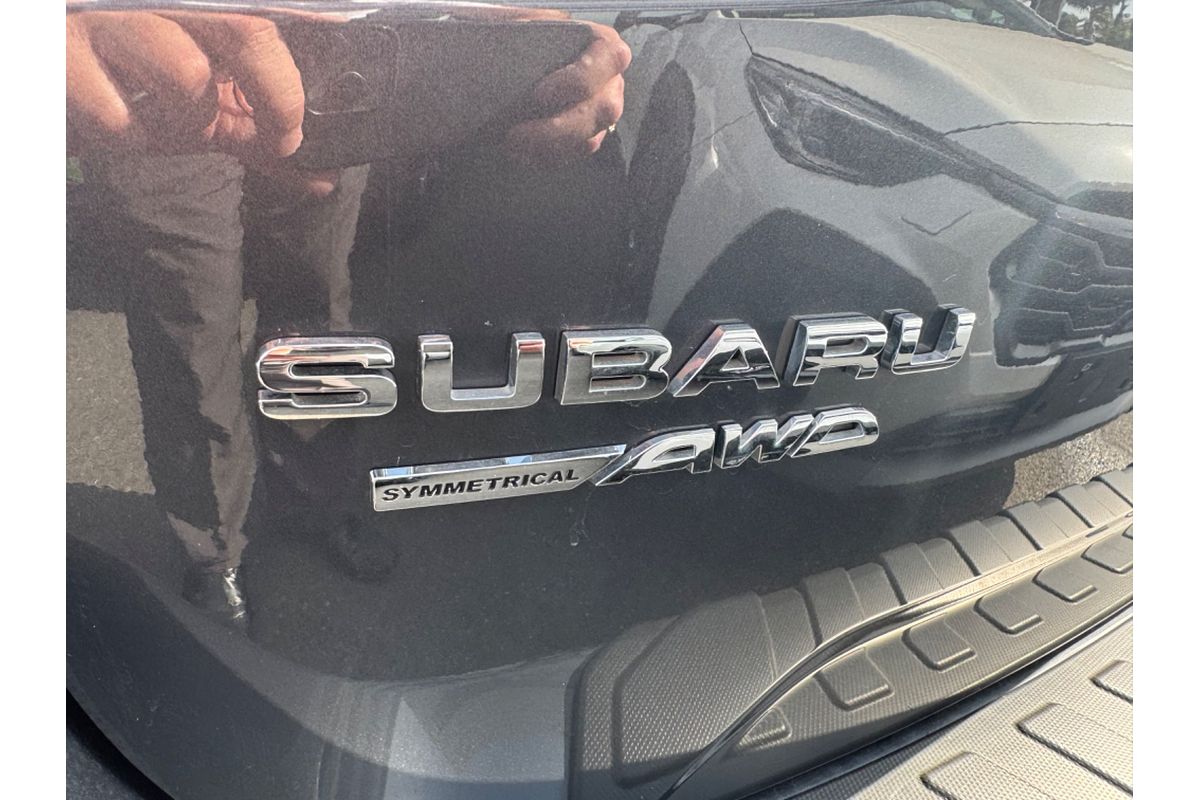 2022 Subaru Forester Hybrid S S5