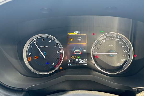 2022 Subaru Forester Hybrid S S5
