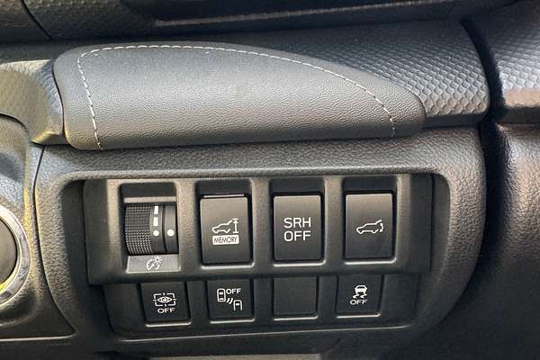 2022 Subaru Forester Hybrid S S5