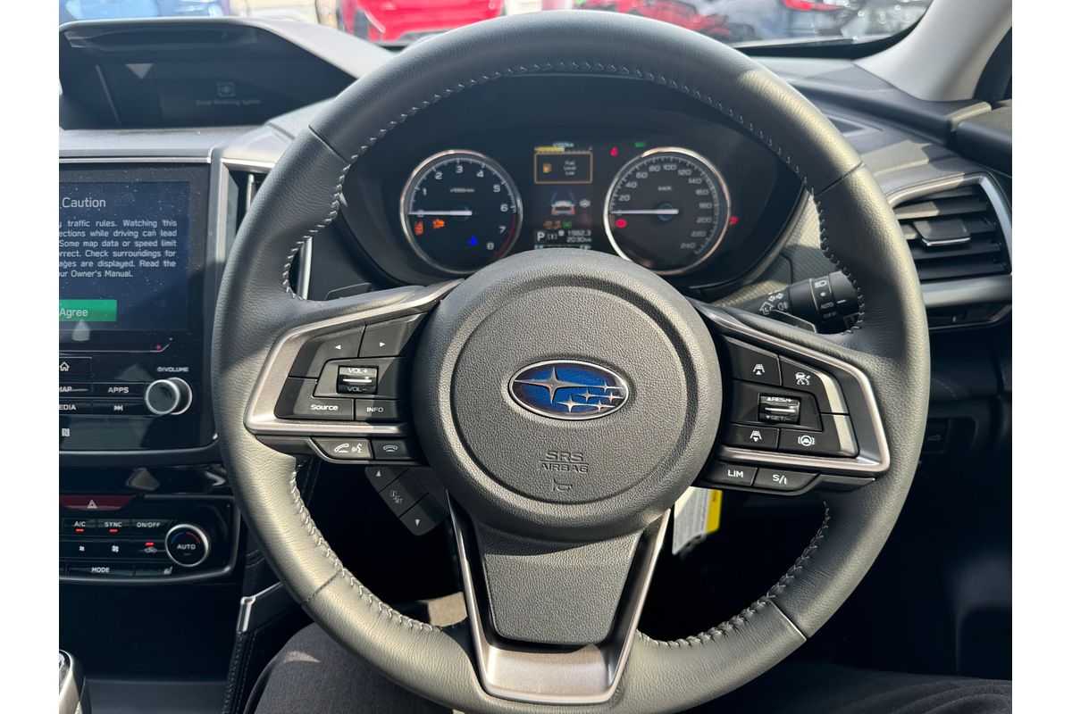 2022 Subaru Forester Hybrid S S5