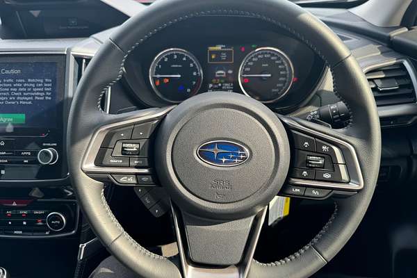 2022 Subaru Forester Hybrid S S5