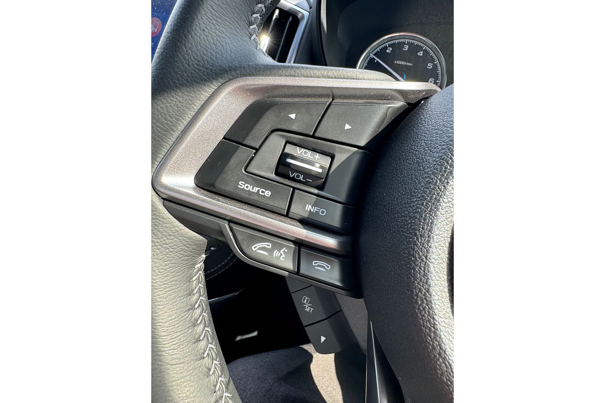 2022 Subaru Forester Hybrid S S5