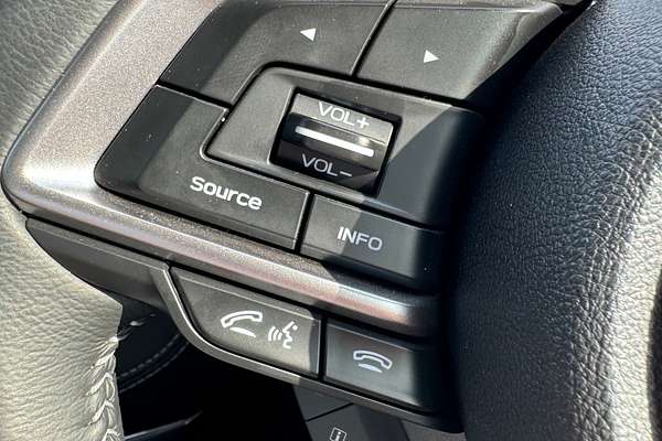 2022 Subaru Forester Hybrid S S5