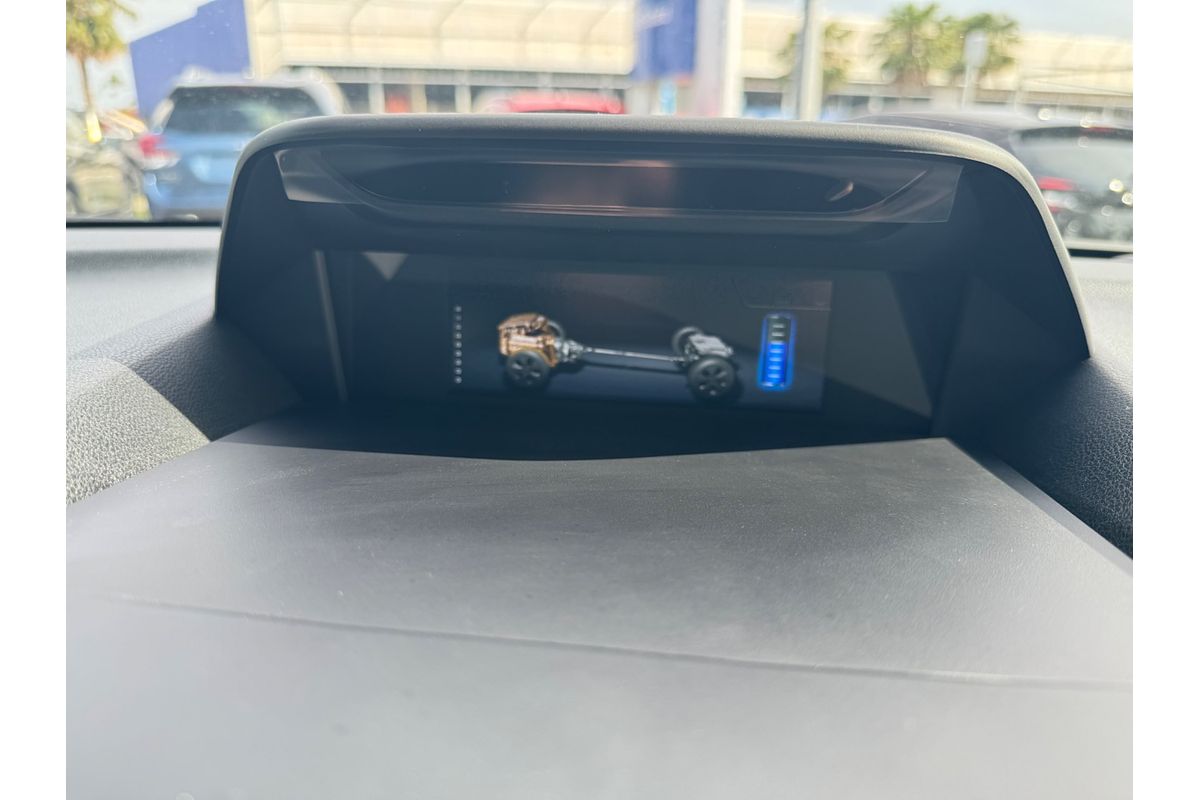 2022 Subaru Forester Hybrid S S5