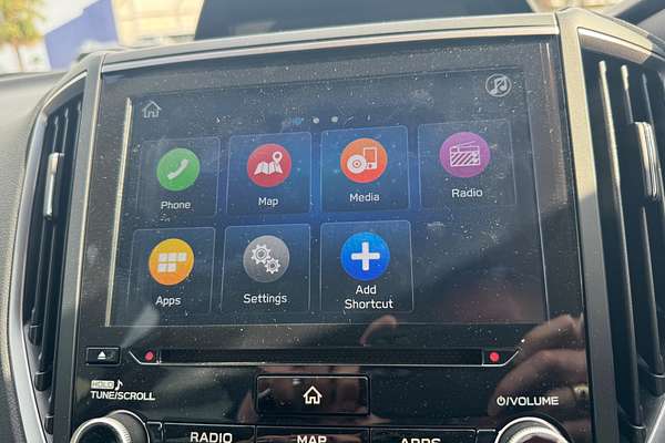 2022 Subaru Forester Hybrid S S5