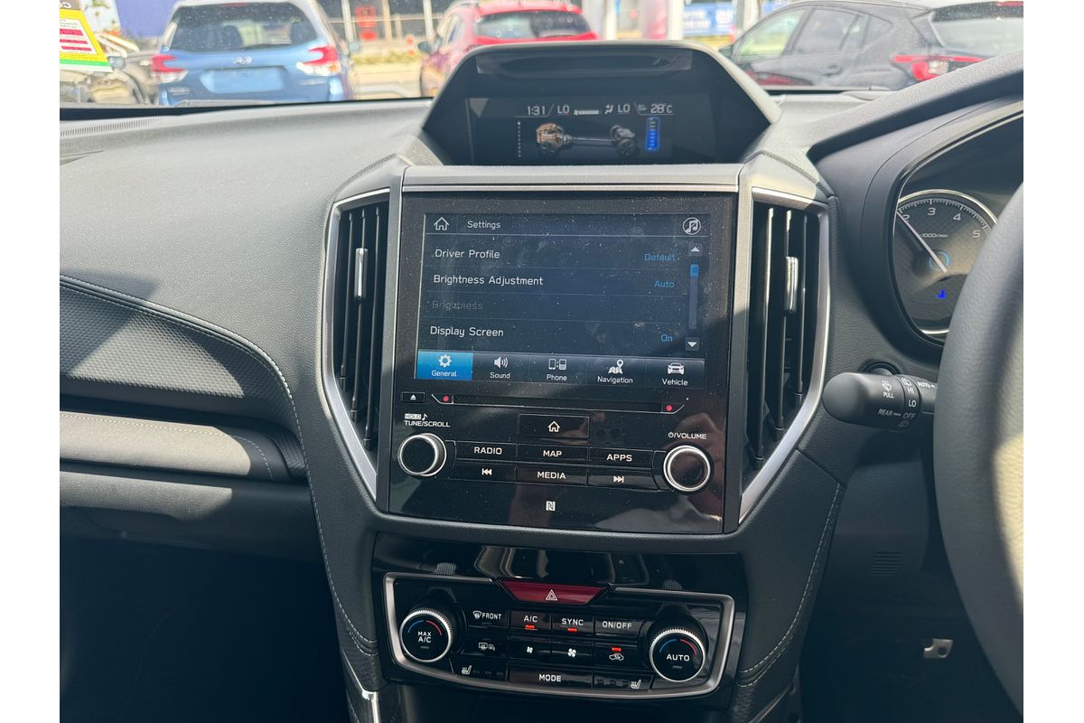 2022 Subaru Forester Hybrid S S5