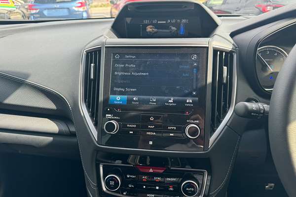 2022 Subaru Forester Hybrid S S5
