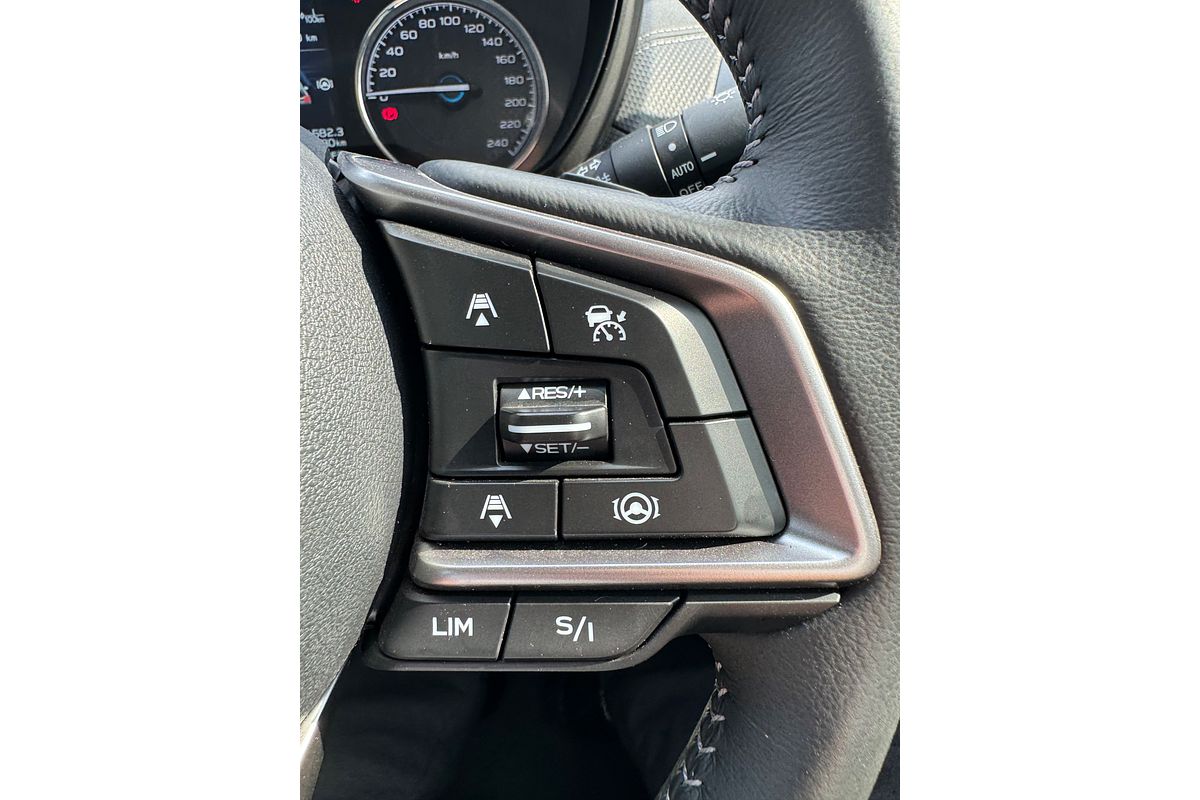 2022 Subaru Forester Hybrid S S5