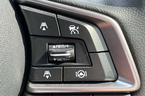 2022 Subaru Forester Hybrid S S5