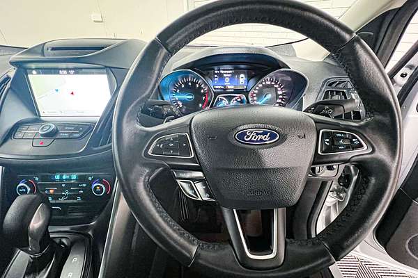 2018 Ford Escape Ambiente ZG