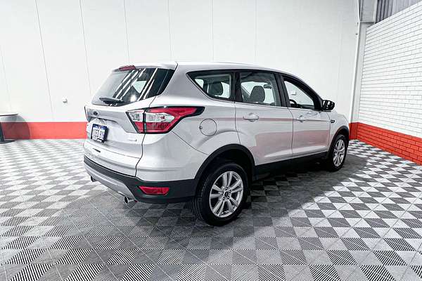 2018 Ford Escape Ambiente ZG