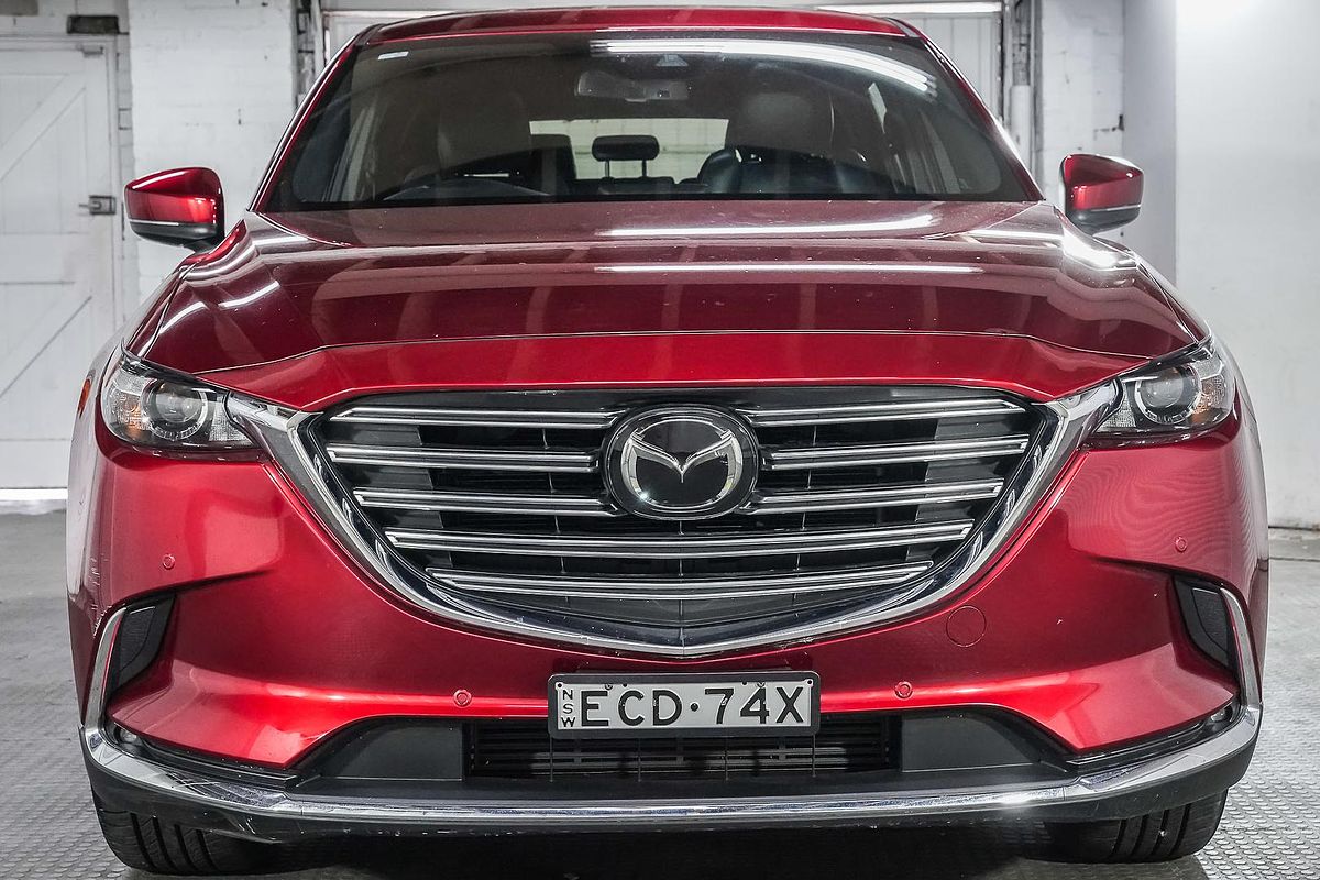 2019 Mazda CX-9 GT TC