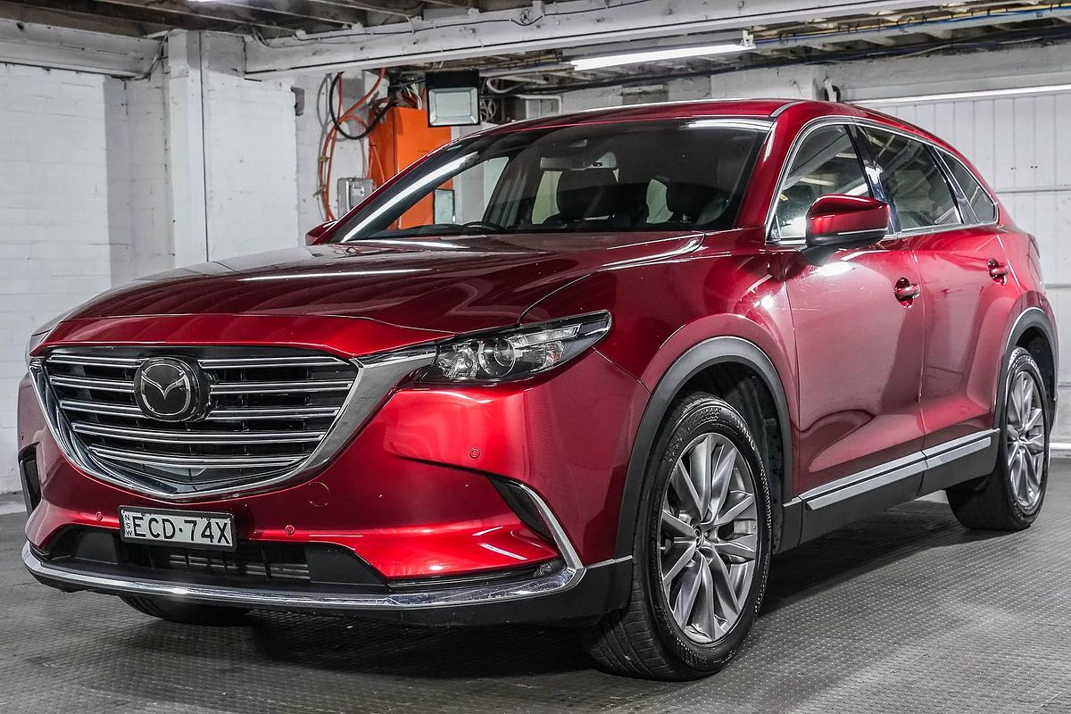 2019 Mazda CX-9 GT TC