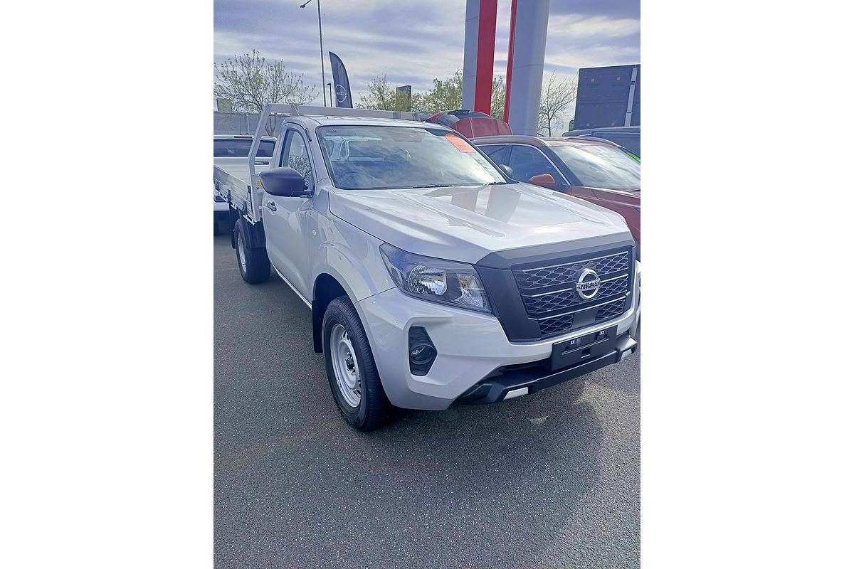 2024 Nissan Navara SL D23 Rear Wheel Drive