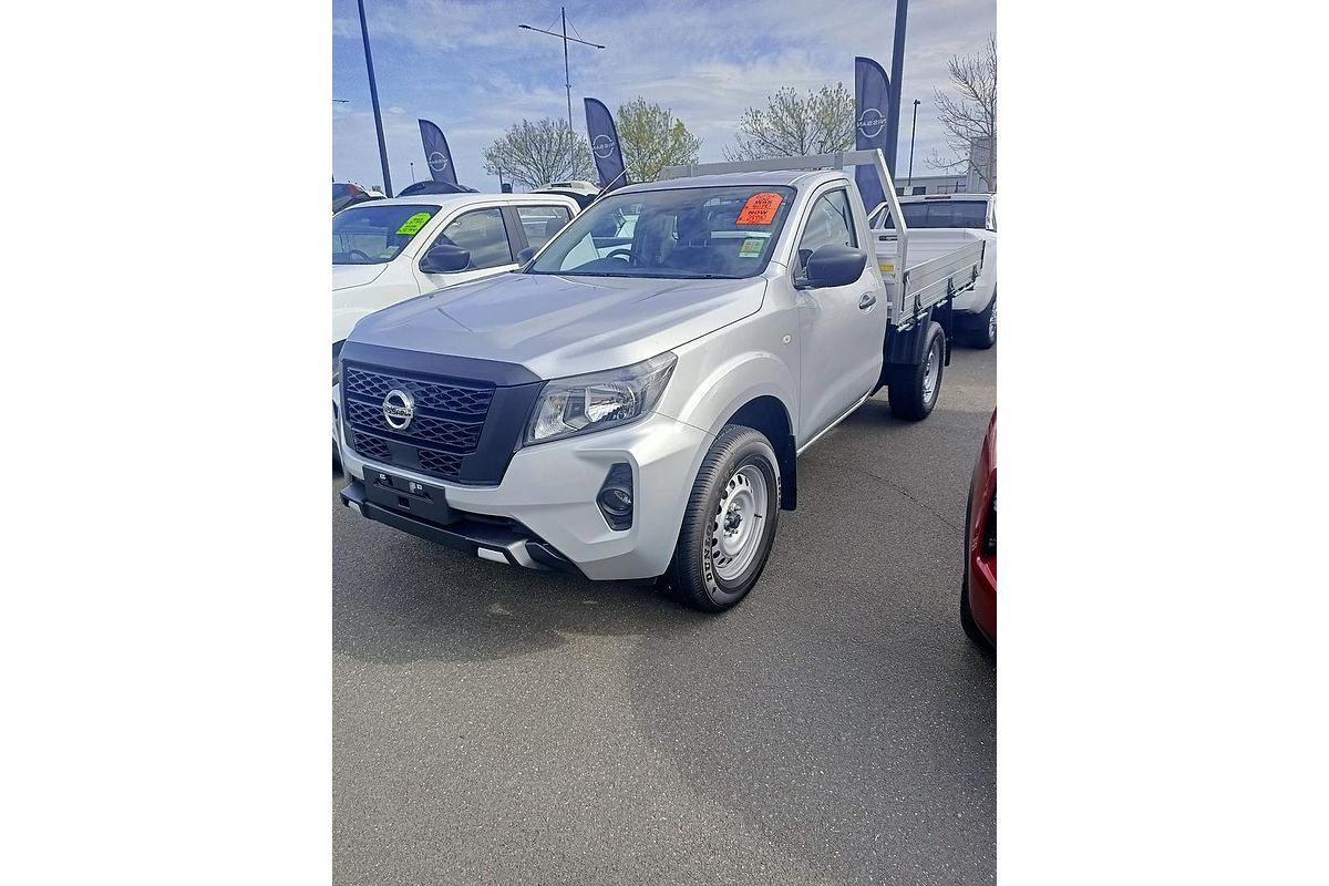 2024 Nissan Navara SL D23 Rear Wheel Drive