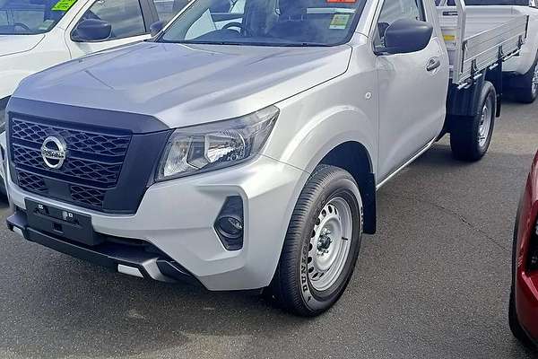 2024 Nissan Navara SL D23 Rear Wheel Drive