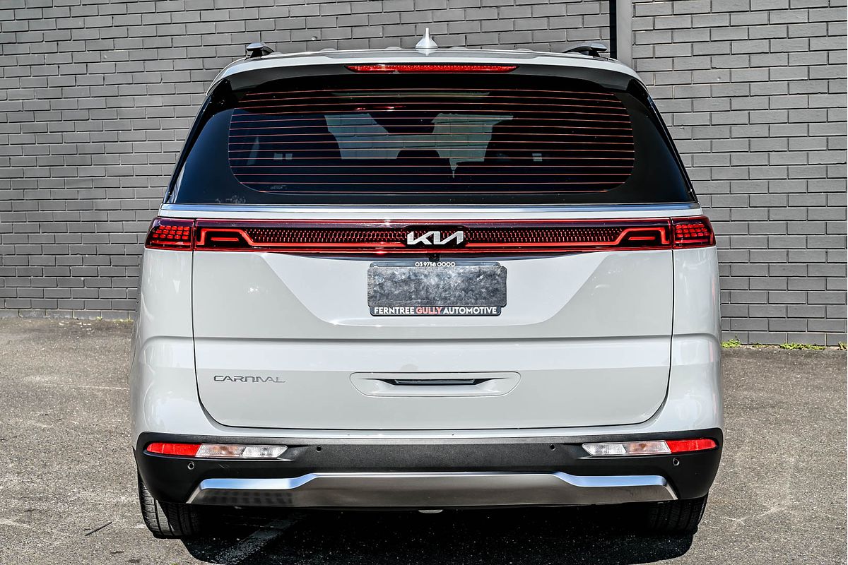 2022 Kia Carnival Platinum KA4