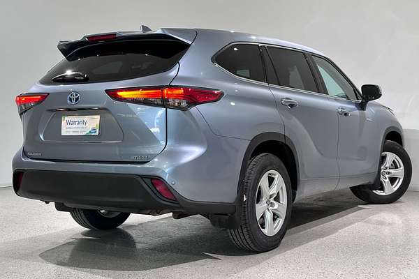 2021 Toyota Kluger GX AXUH78R