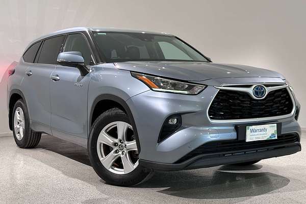 2021 Toyota Kluger GX AXUH78R