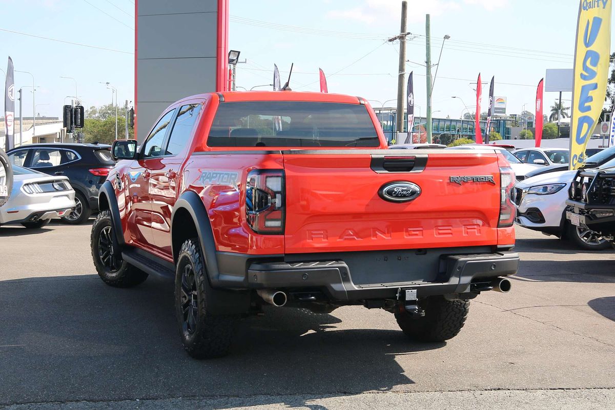 2023 Ford Ranger Raptor 4X4