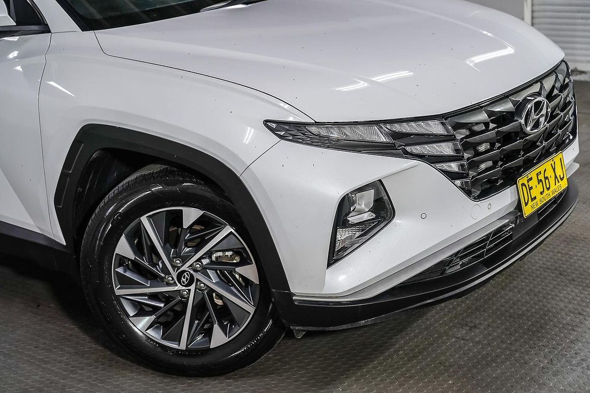 2022 Hyundai Tucson Elite NX4.V1
