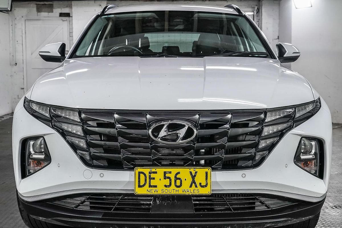 2022 Hyundai Tucson Elite NX4.V1